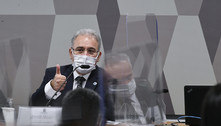 Queiroga se irrita com pergunta sobre Covaxin e deixa entrevista