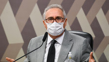 CPI da Covid: 'Não há relatório pronto', diz Renan Calheiros 