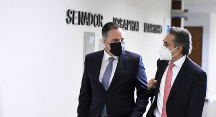 Murillo disse que conversas começaram em maio