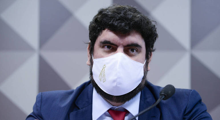 Marconny Albernaz é suspeito de atuar como lobista da Precisa