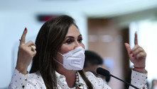 Não é aceitável hesitar no pedido de cessar-fogo, diz Kátia Abreu 