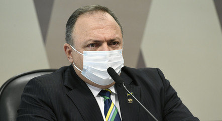 Na imagem, ex-ministro Eduardo Pazuello


 


