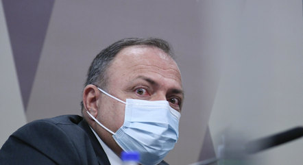 O ex-ministro da Saúde Eduardo Pazuello
