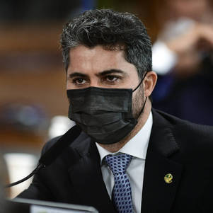 Marcos Rogério é cotado ao governo de RO