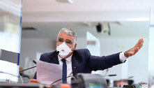 Girão se lança à presidência do Senado em oposição a Pacheco