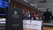 Senadores aprovam relatório da CPI da Covid-19 por 7 votos a 4