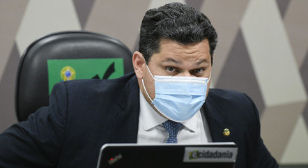 Alcolumbre garante que obstrução é legítima