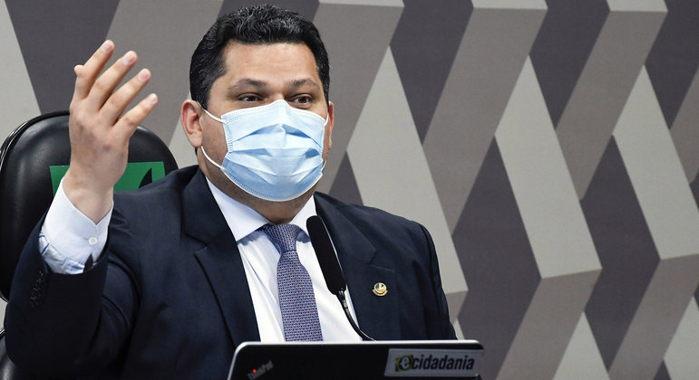 Alcolumbre: 'Jamais condicionei ou subordinei o exercício do mandato a qualquer troca de favores políticos com quem quer que seja'