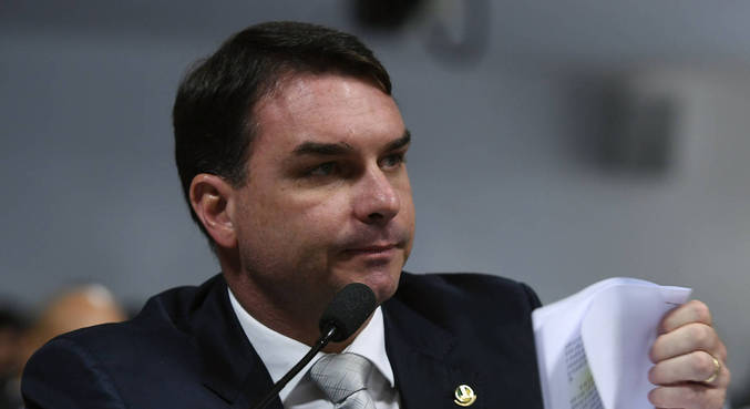 MP pediu anulação de denúncia oferecida contra Flávio Bolsonaro