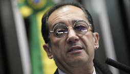 STF mantém decisão que tornou senador Jorge Kajuru réu ( Pedro França/Agência Senado - 22.02.2019)