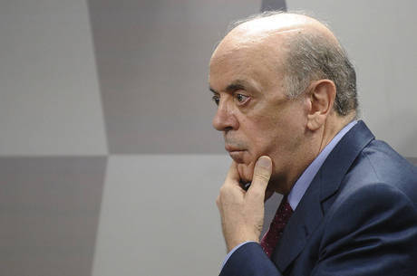 Na imagem, senador José Serra (PSDB-SP)
