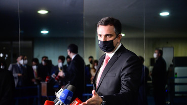 Marcos Brandão/Senado Federal - 31.08.2021