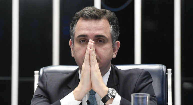 Presidente do Congresso, Rodrigo Pacheco
