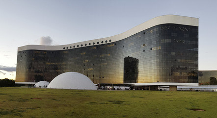 Tribunal Superior Eleitoral, em Brasília