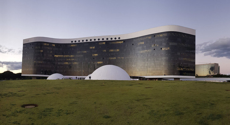 Tribunal Superior Eleitoral, em Brasília