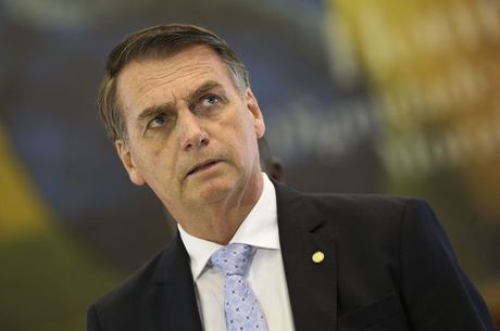 Bolsonaro comentou declarações de seu filho no Twitter