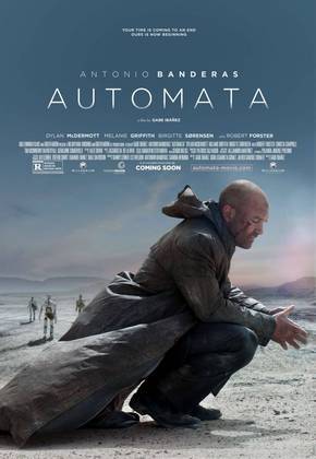 Agente do Futuro, de 2014, se passa num futuro pós-apocalíptico onde um homem descobre uma teoria em que robôs possuem comportamento autônomo.