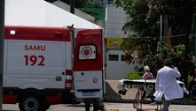 Brasil tem 195.411 mortes por covid-19; casos somam 7,700 mi 