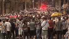 Após 13 dias, Atlético envia lista de torcedores à Prefeitura de BH