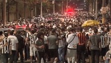 Kalil e direção do Galo se reúnem para avaliar volta dos torcedores
