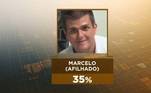 Caso Marcelo seja reconhecido, ele poderá receber uma partilha maior da herança. Os 50% deixado para Keyty seria reduzido e ele receberia 35%