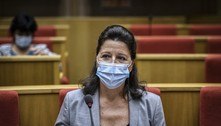 Justiça da França acusa ex-ministra de arriscar a vida dos cidadãos  