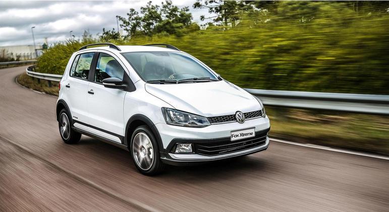 Antes de sair de linha modelo era vendido na versão Xtreme por R$ 67.430 