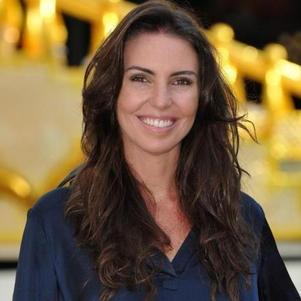 Glenda Kozlowski vai ao mundial pela Band