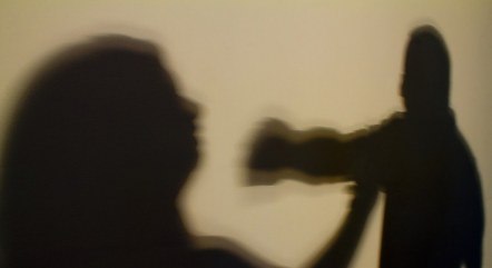 Ameaças à esposa continuaram após prisão