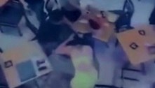 Casal é agredido em briga de bar em Samambaia (DF)