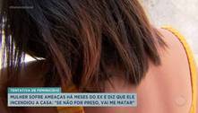 Tentativa de feminicídio: mulher sofre ameaças há meses do ex