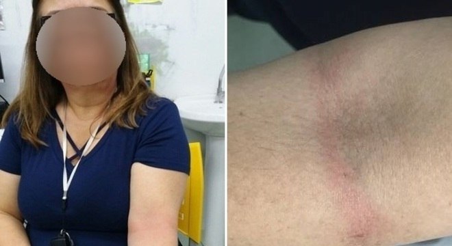 MÃ©dica foi agredida em UPA de SÃ£o Bernardo do Campo em agosto