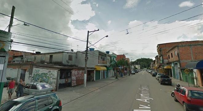 Apos Briga Mulher E Esfaqueada Por Marido Em Osasco Sp Noticias R7 Sao Paulo