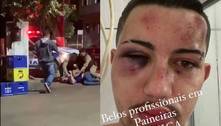 Casal denuncia truculência policial em abordagem em Paineiras (MG) 