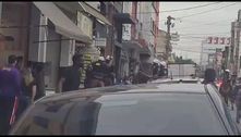 PMs de SP agridem ambulantes e impedem o trabalho no centro