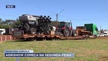 Maior feira agrícola do país, Agrishow começa na próxima segunda-feira (1º) em Ribeirão Preto