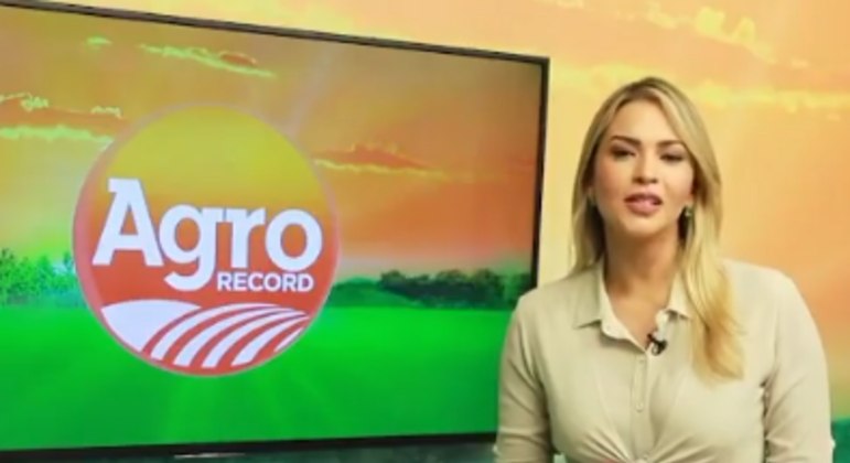 Agro Record News bate canais de notícias nas manhãs