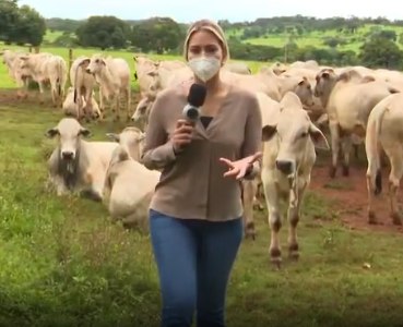 Record News estreia novo telejornal voltado ao agronegócio