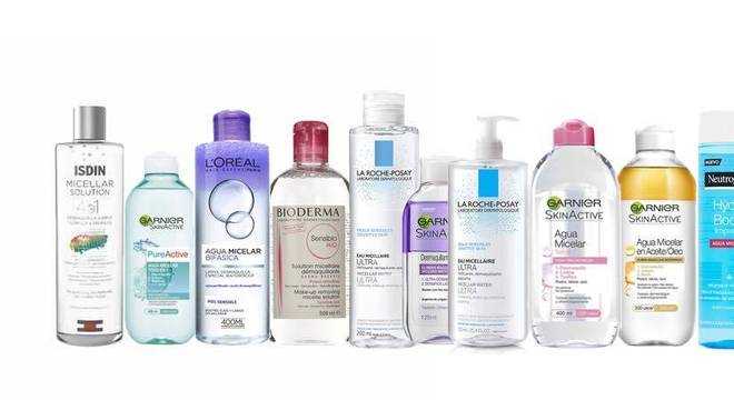 Água micelar - o que é, para o que serve e melhores marcas