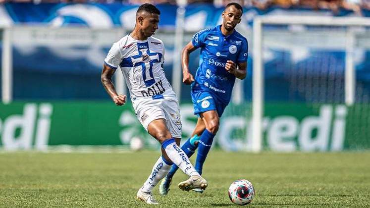 Água Santa 1x1 São Bento - Fase de Grupos/3ª rodada - 21/01 - Arena Inamar, em Diadema - Gol do Água Santa: Todinho