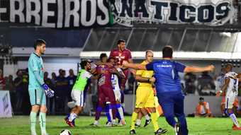 O pior adversário para o Palmeiras na final do Paulista. Será guerra conta o Agua Santa e sua folha salarial 22,5 vezes menor