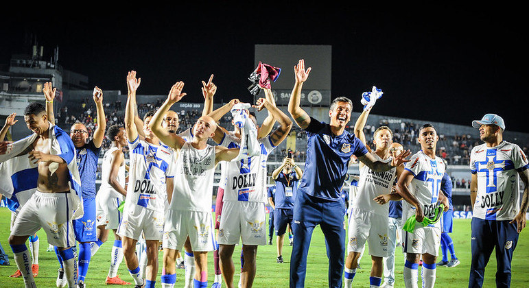 Água Santa é a sensação do Paulistão, e enfrenta o Palmeiras na grande final