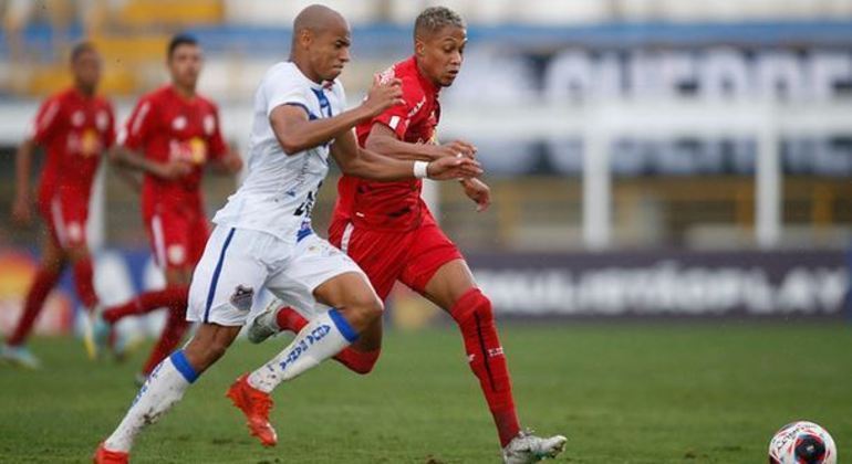Água Santa e RB Bragantino estão atrás de uma vaga na final