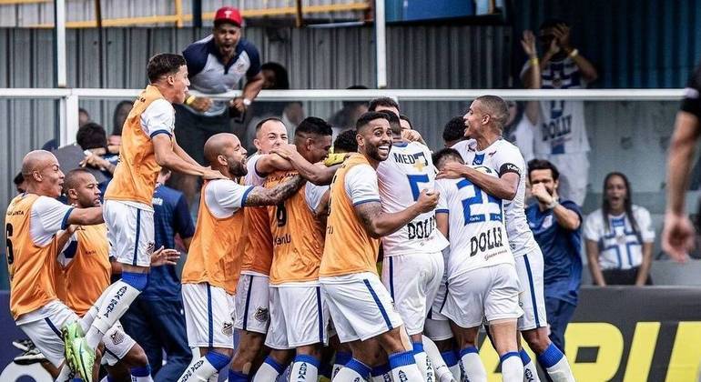 Time de Diadema jogará semifinal do Paulistão pela primeira vez