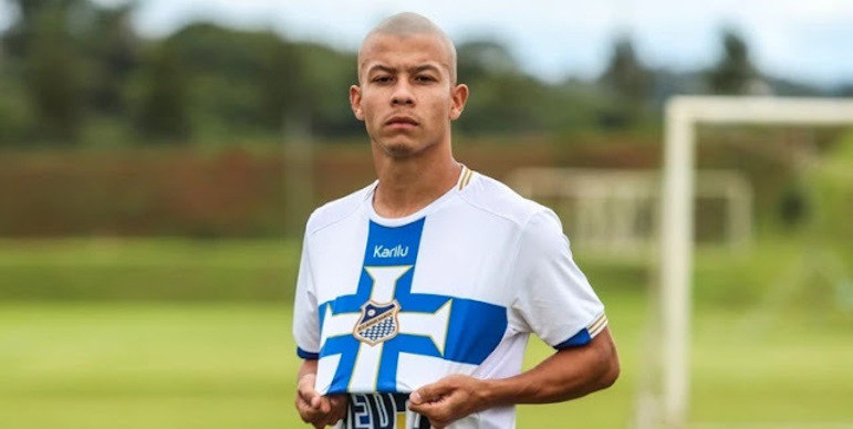 Cristiano Nogueira - emprestado ao Vila Nova-GO, também com valor de compra fixado