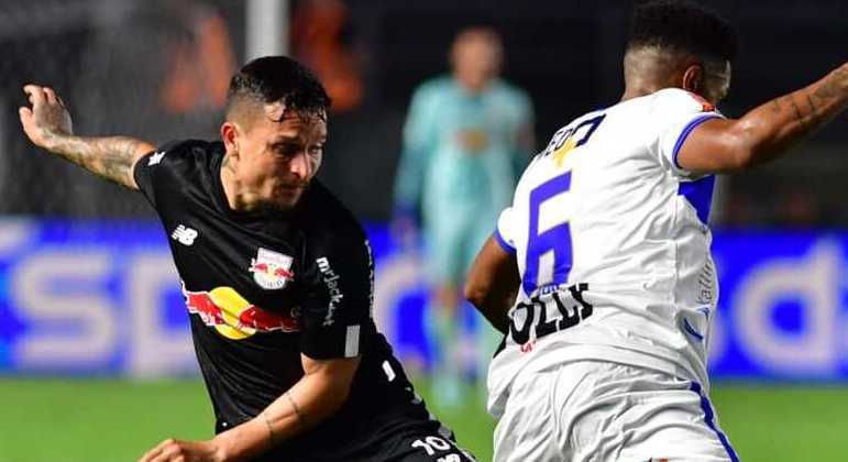 RB Bragantino bateu na trave de disputar a final do Paulistão
