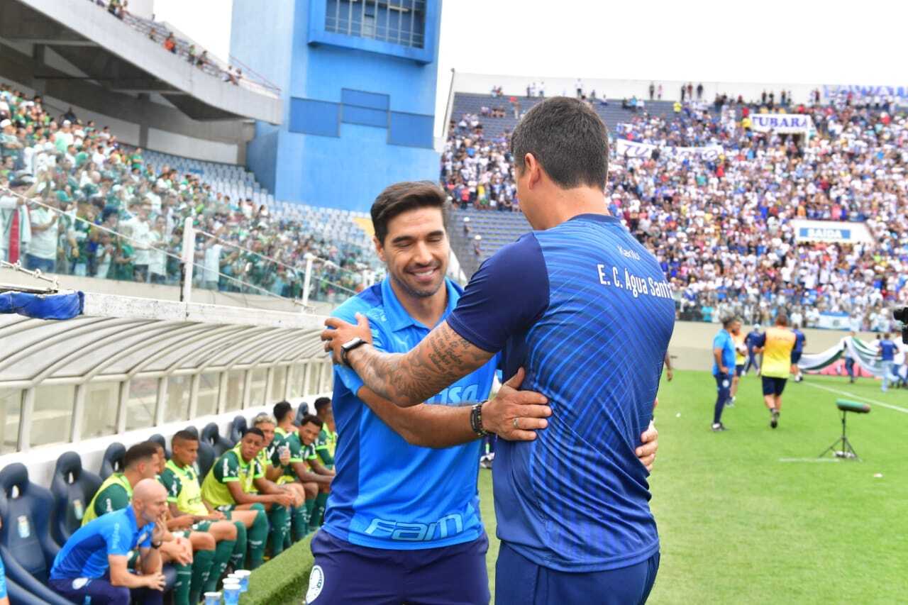 Diretor do Água Santa promete premiação astronômica para decisão contra o  Palmeiras