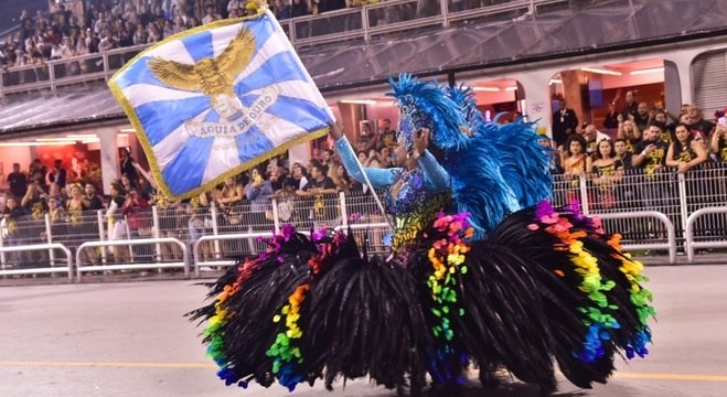 A Águia de Ouro conquistou o campeonato inédito em SP