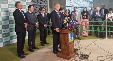 GT apresenta relatório da reforma tributária