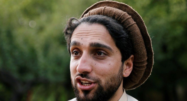 Massoud e seus apoiadores "não querem que uma guera comece"